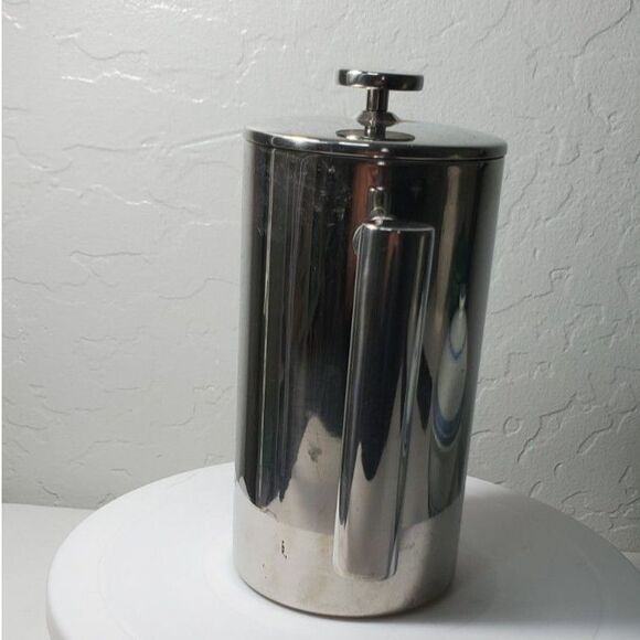 Secura French Press manual Coffee Maker 32 Ounce (4 Cups) - Picture 3 of 8